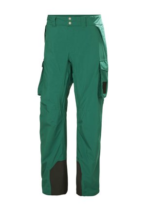 ULLR D - Pantalones de esquí - emerald