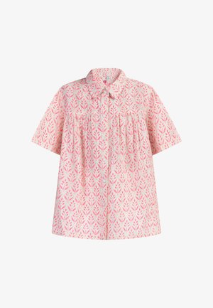 KURZARM - Cămașă - neon pink