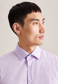 Seidensticker Camicia elegante - purple