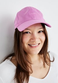 WOMEN HOUSEMARK FLEXFIT  - Cap - regular pink