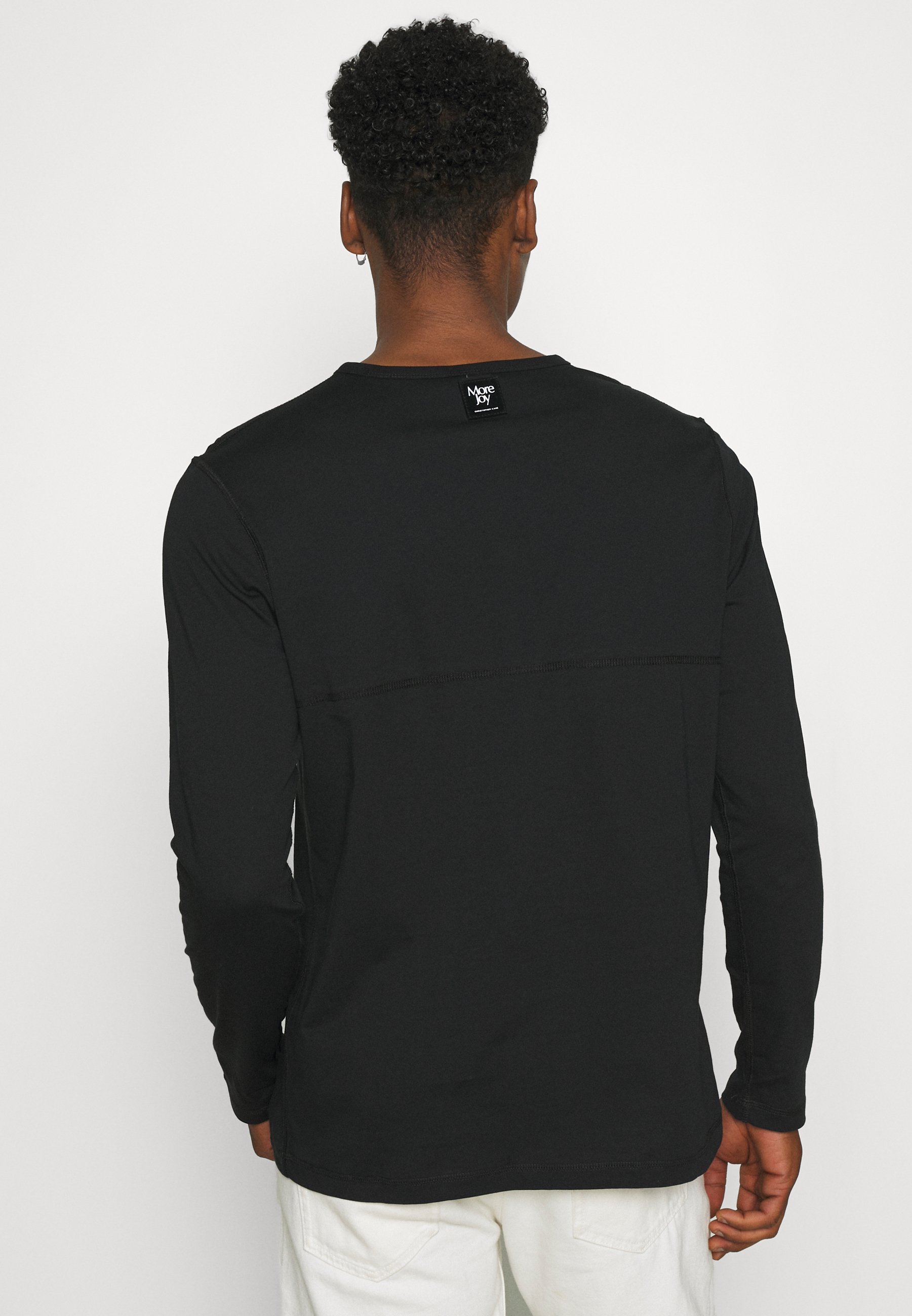 Homme EMBROIDERED CLASSIC LONG SLEEVE UNISEX - T-shirt à manches longues Homme EMBROIDERED CLASSIC LONG SLEEVE UNISEX - T-shirt à manches longues