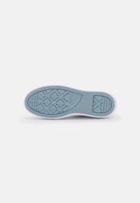 Converse CHUCK TAYLOR ALL STAR MOVE PLATFORM - Zapatillas altas - ocean retreat/white