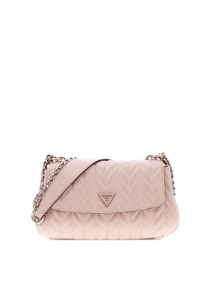 CHERYL STEPP - Schoudertas - hellrose