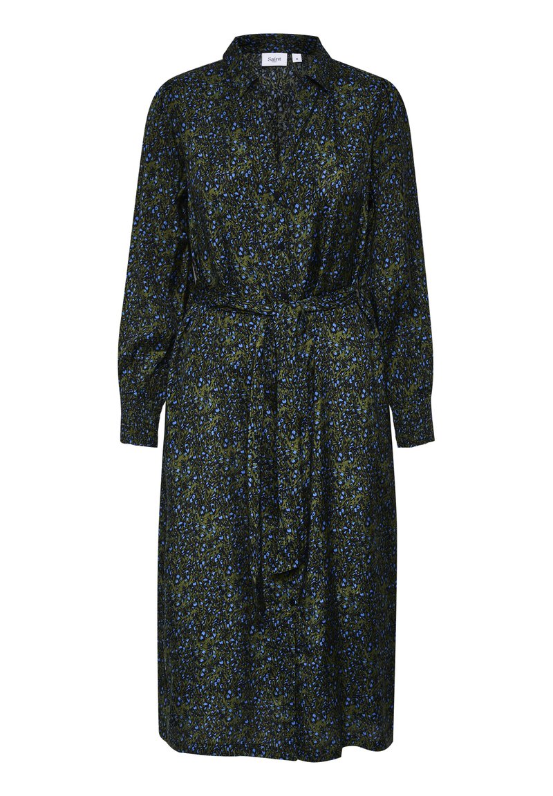 Saint Tropez Blousejurk zwart