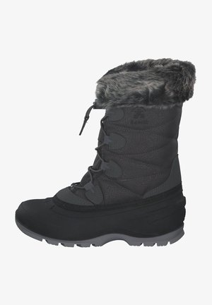 Kamik MOMENTUM - Snowboot/Winterstiefel - cha charcoal