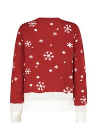 Sublevel WEIHNACHTS - Strickpullover - red