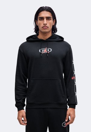 Jordan, Sweat à capuche - black