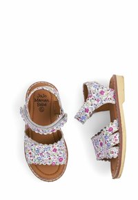 JoJo Maman Bébé Páskové sandály  - summer ditsy