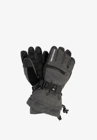 Valgt, charcoal melange