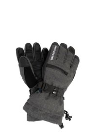 CERVINIA - Handsker - charcoal melange