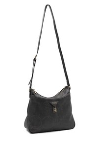 ALV by Alviero Martini BIG LOGO - Borsa a tracolla - nero