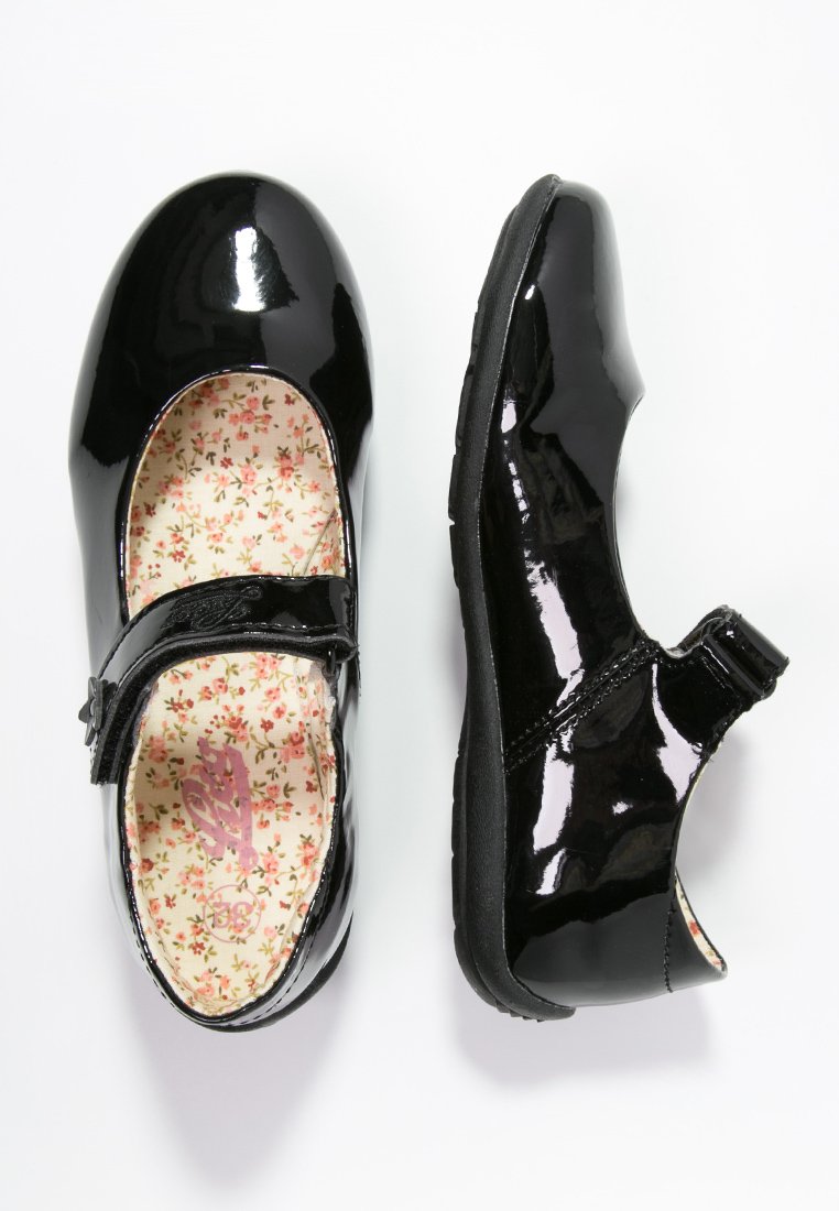 Kinder Sneaker | LICO ANNA Riemchenballerina schwarz - FP55193 Kinder Sneaker | LICO ANNA Riemchenballerina schwarz - FP55193