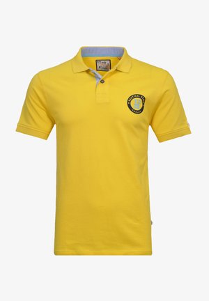 ARTWORK - Polo shirt - aprikose