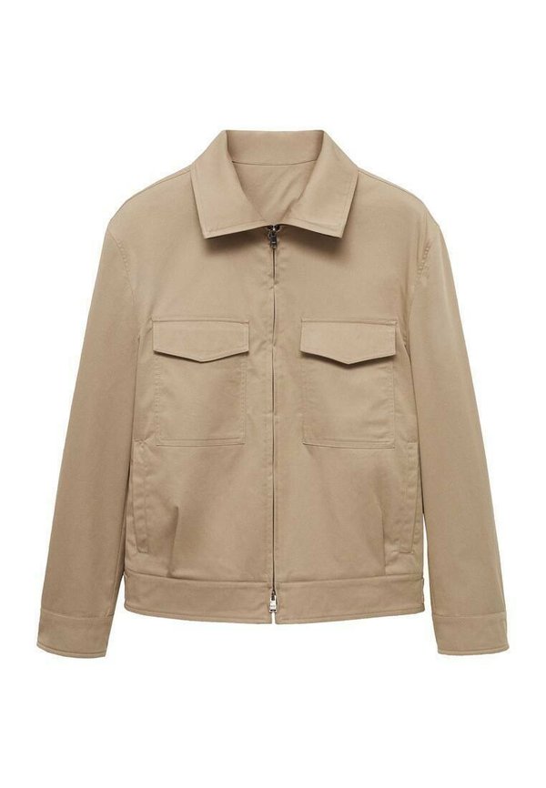 JERRY - Summer jacket - beige2