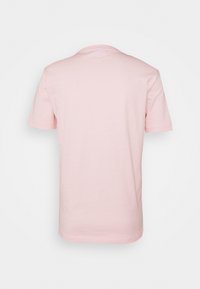 Calvin Klein FRONT LOGO - T-shirt estampada - pink