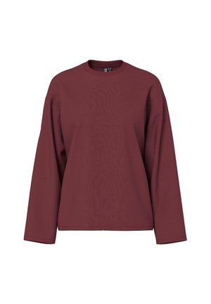 Pieces - Bluzka z długim rękawem