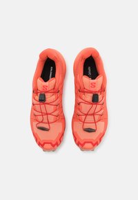 Salomon SPEEDCROSS 6 - Löparskor terräng - emberglow/fusion coral/flame scarlet