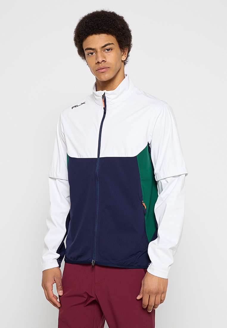 RLX Golf Trainingsvest meerkleurig RLX Golf Trainingsvest meerkleurig