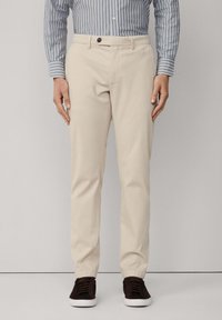 Façonnable Stoffhose - light beige