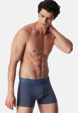 Schiesser, SCHIESSER PACK OF 10 - Boxers - dunkelblau   hellblau