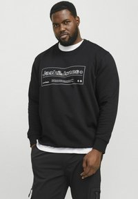 Jack & Jones Pusa - black