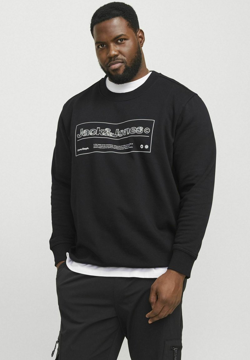 Jack & Jones Pusa - black