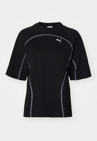 DARE TO TEE - Basic póló - black