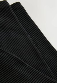 PETITE FIT - BRUSHED  - Legging - black