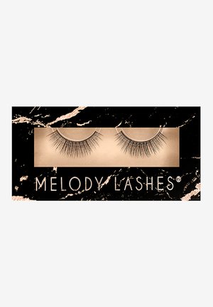 STAY NUDE - False eyelashes - black