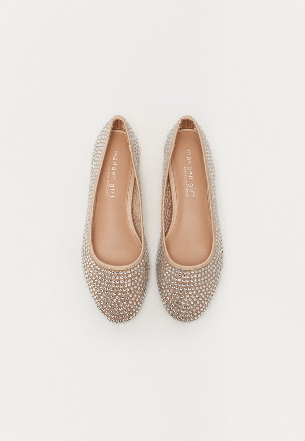 PRICELESS - Ballet pumps - nude2