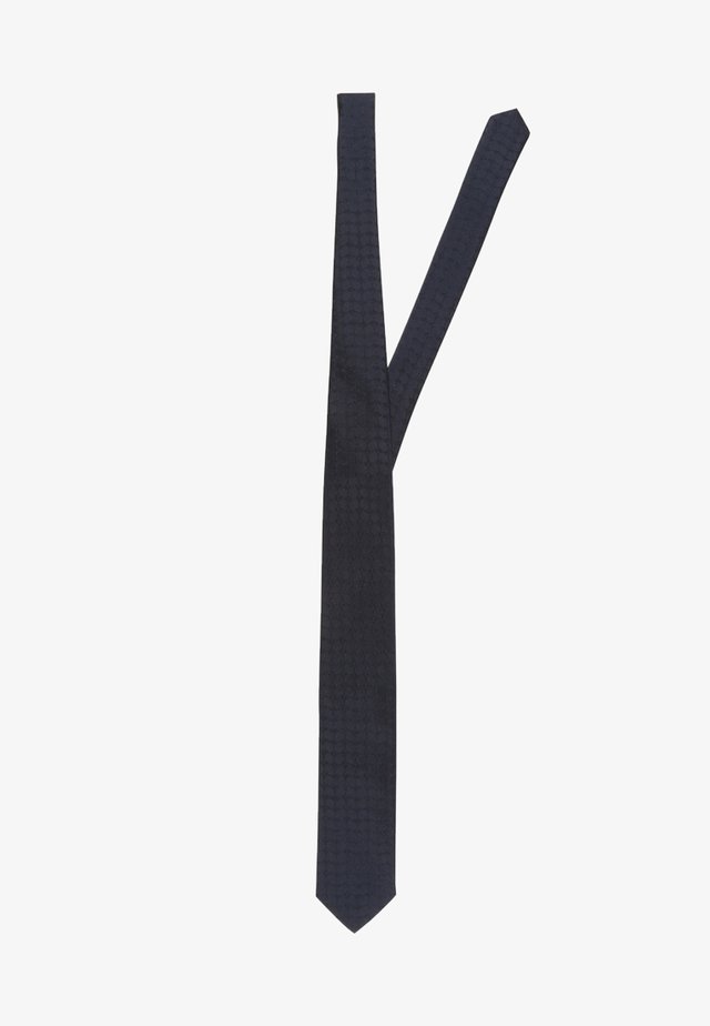 TIE - Cravate - navy