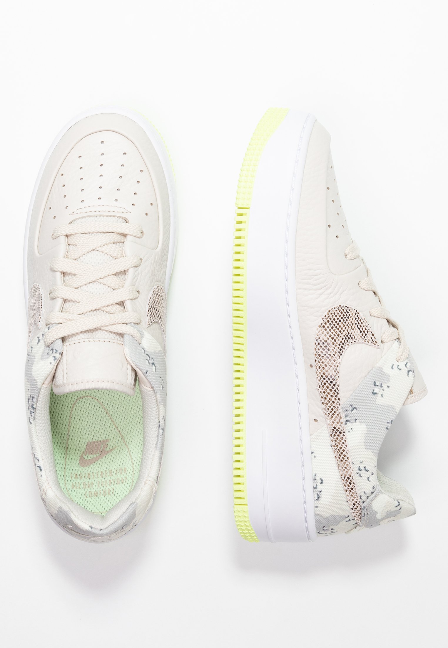 nike air force 1 sage prm light orewood