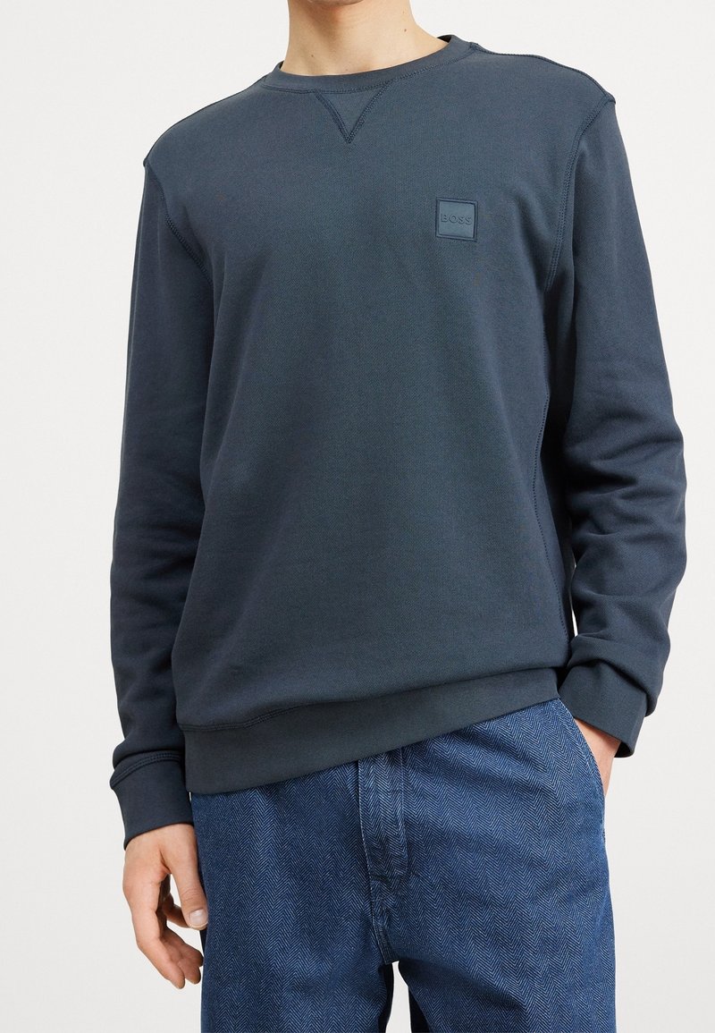 BOSS Sweatshirt - green