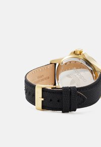 adidas Originals EXPRESSION ONE - Hodinky - black/gold-coloured-coloured tone