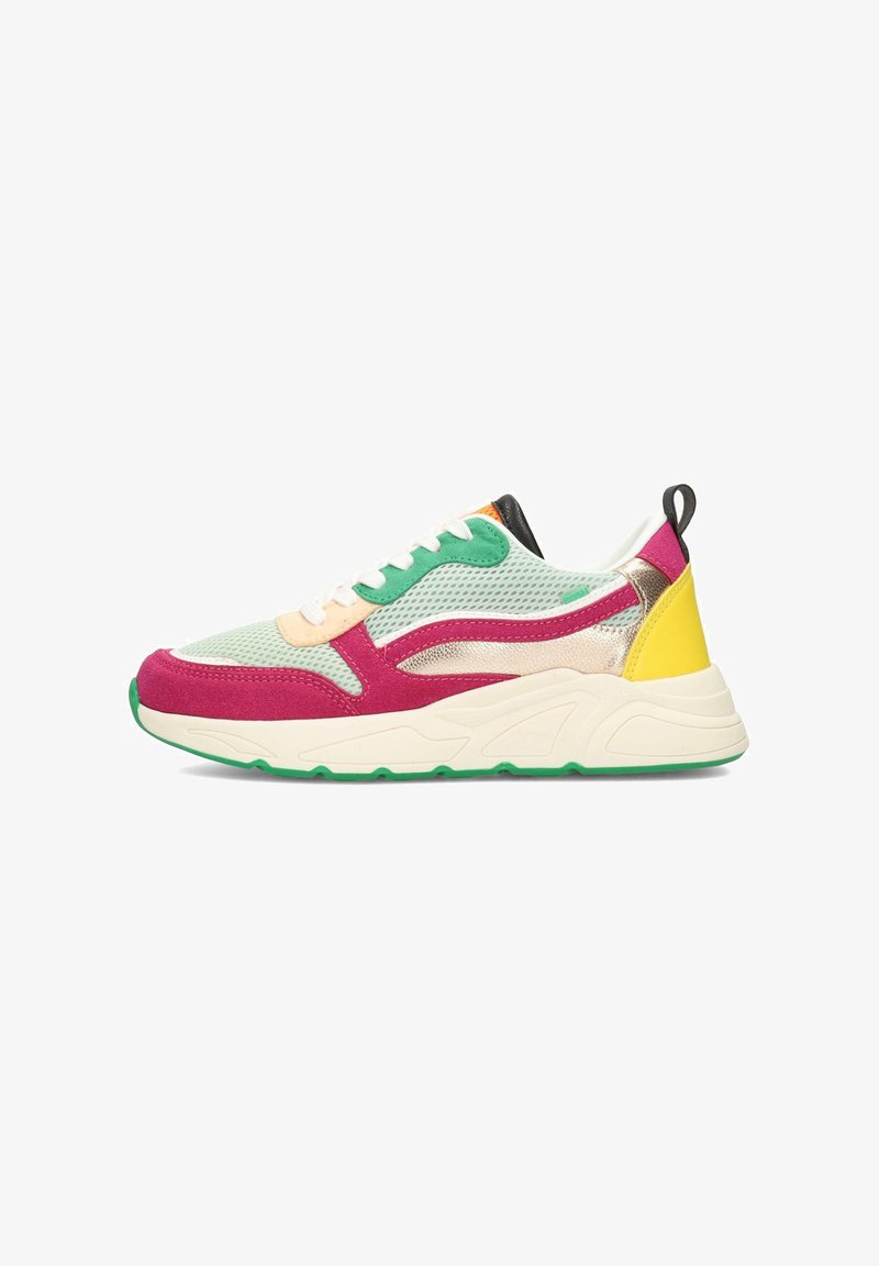 Posh by Poelman KIKI SNEAKERS - Sneakers basse - multicolour