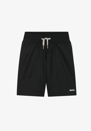 BOSS Kidswear, Pantalon de survêtement - black