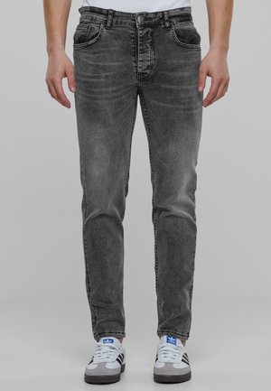 2Y Premium Slim fit jeans - anthracite