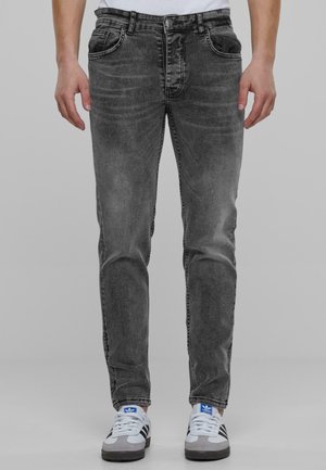 2Y Studios Vaqueros slim fit - anthracite