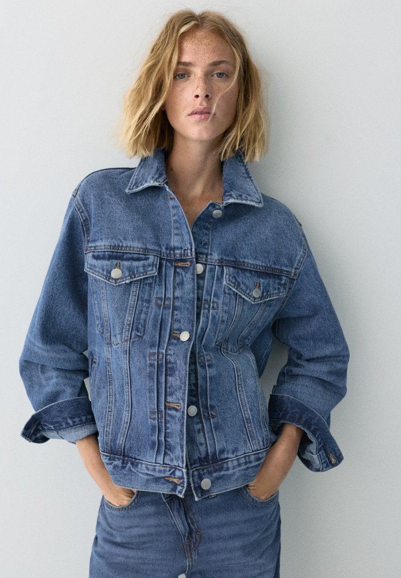 Veste Bomber Pull&Bear Femme Jaune Clair - Neuve Avec étiquettes - Prix Conseillé 49€