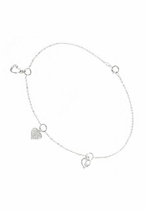 DIAMANT L'ÉTERNEL HEART 18.2CM - Armband - white gold