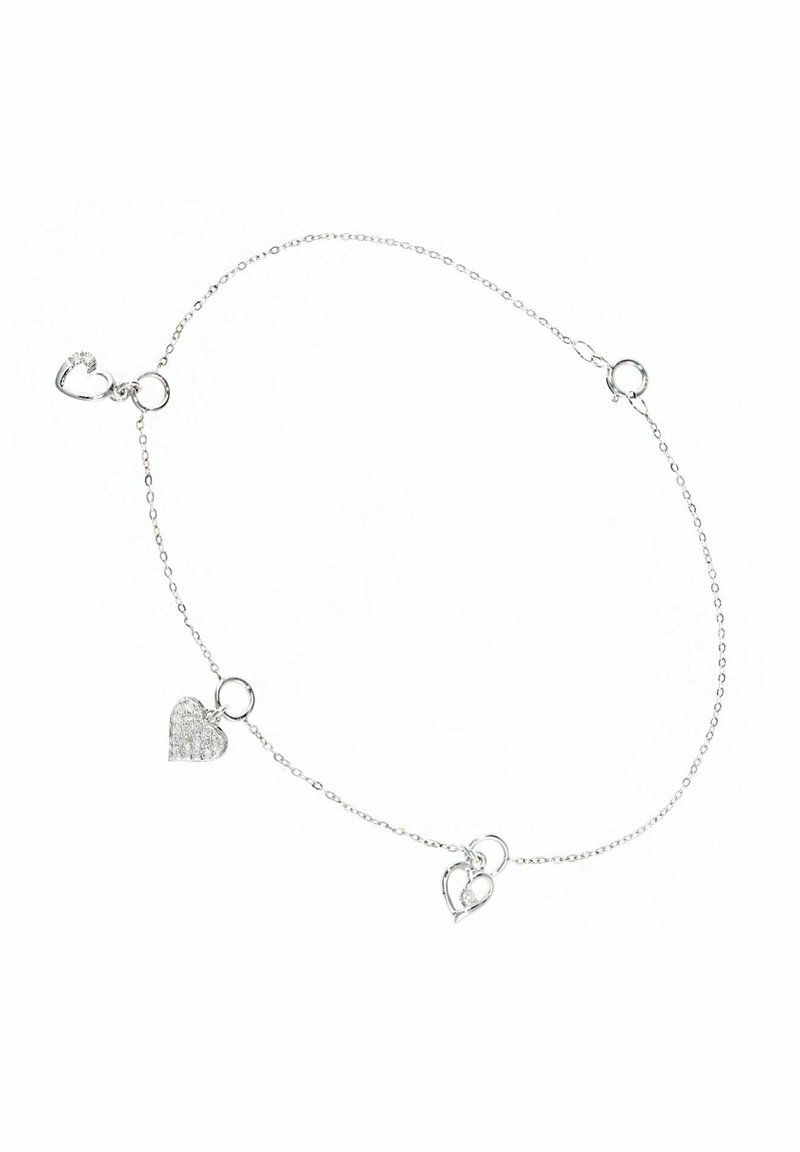 DIAMANT L'ÉTERNEL HEART 18.2CM - Käevõru - white gold