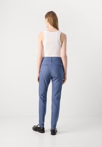 Mos Mosh BLAKE NIGHT LONG Chinos indigo/blue Zalando