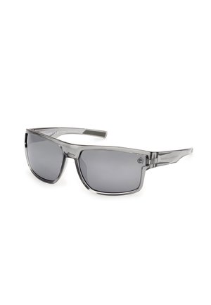 INIETTATO  - Sunglasses - grey smoke gray