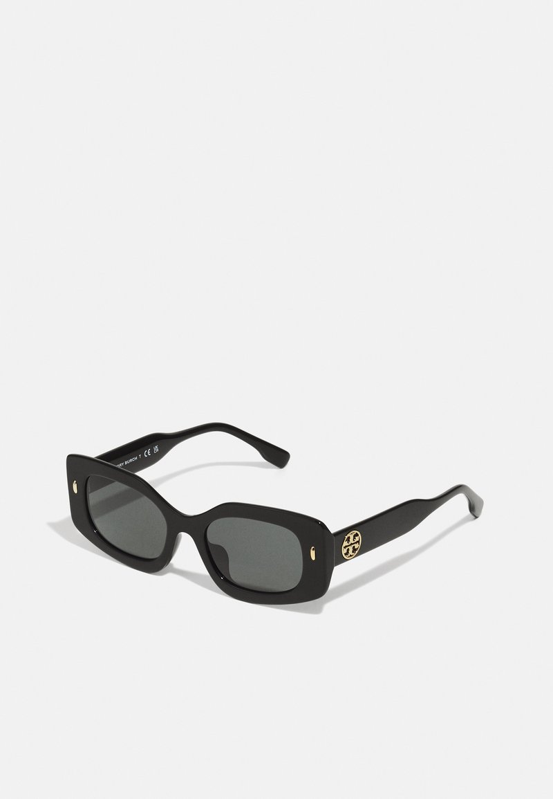 Tory Burch - Sonnenbrille - black/dark grey, Vergrößern