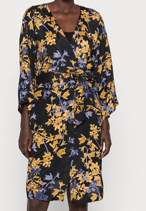 Let jakke / Sommerjakker - black