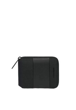 ZIPPÉ AVEC PORTE-CARTES DE CRÉDIT - Geldbörse - nero
