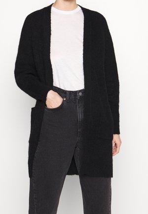 Vest - black