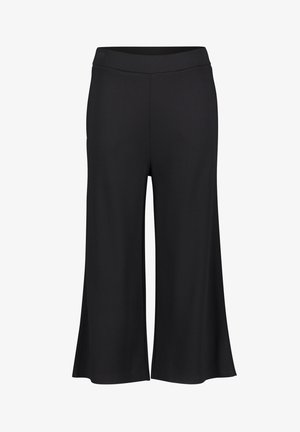 CULOTTE - Trousers - schwarz