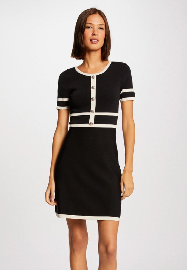 SHORT SLEEVES - Jumper dress