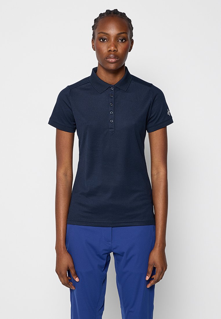 Cross Sportswear Poloshirt donkerblauw Cross Sportswear Poloshirt donkerblauw